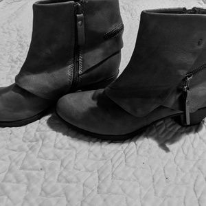 Booties from Buckle